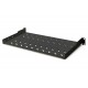 Digitus Shelf for fixed installation in 483 mm (19 Digitus Shelf for fixed installation in 483 mm (19