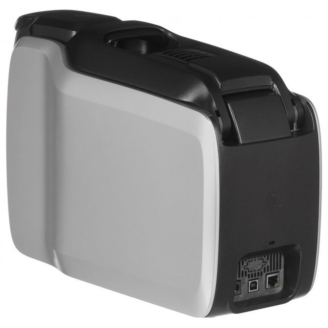 Zebra ZC300 plastic card printer Dye-sublimation Colour 300 x 300 DPI Zebra ZC300 plastic card printer Dye-sublimation Colour 300 x 300 DPI