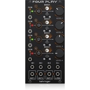 Behringer FOUR PLAY Modu syntezatora modularnego