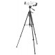 Bresser Optics CLASSIC 70/350 Refractor 140x Black, White Bresser Optics CLASSIC 70/350 Refractor 140x Black, White