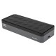 Targus DOCK570EUZ laptop dock/port replicator Wired Black Targus DOCK570EUZ laptop dock/port replicator Wired Black