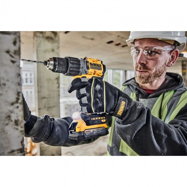 DeWALT DCD805NT-XJ drill 2000 RPM 1.34 kg DeWALT DCD805NT-XJ drill 2000 RPM 1.34 kg