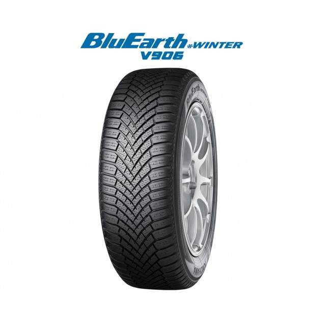 Passenger tire YOKOHAMA BluEarth*Winter V906 Passenger tire YOKOHAMA BluEarth*Winter V906
