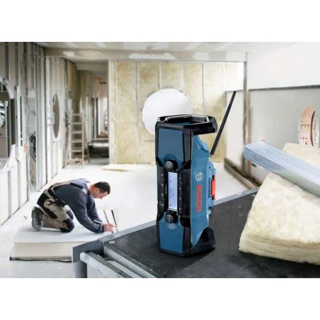 Bosch GPB 18V-2 C Professional Portable Digital Black, Blue, Silver Bosch GPB 18V-2 C Professional Portable Digital Black, Blue, Silver