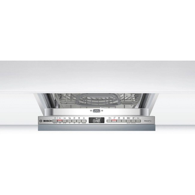Bosch Serie 4 SPV4EMX10E dishwasher Fully built-in 10 place settings C Bosch Serie 4 SPV4EMX10E dishwasher Fully built-in 10 place settings C
