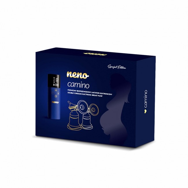 Neno Camino breast pump 180 ml Electronic Neno Camino breast pump 180 ml Electronic