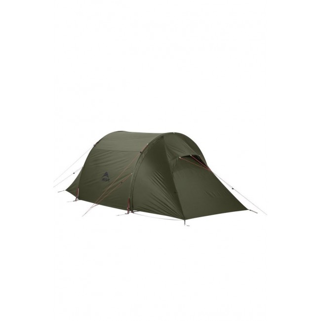 MSR Tindheim 3 person(s) Green Tunnel tent MSR Tindheim 3 person(s) Green Tunnel tent