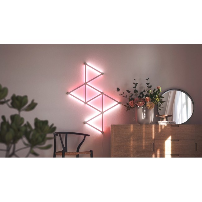 Nanoleaf Lines Starter Kit Other