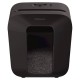 Fellowes Powershred LX25M paper shredder Particle-cut shredding Black Fellowes Powershred LX25M paper shredder Particle-cut shredding Black