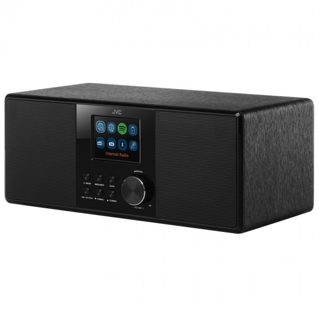 JVC RA-E981B Internet Radio JVC RA-E981B Internet Radio