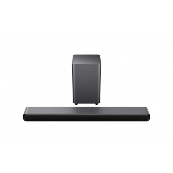 TCL S S55H Class 2.1 Channel Sound Bar with Dolby Atmos, Wireless Subwoofwer, and Bluetooth Music Streaming