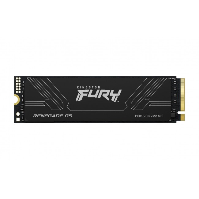 Kingston Technology 2T FURY RENEGADE G5 M.2 2280 NVMe SSD Kingston Technology 2T FURY RENEGADE G5 M.2 2280 NVMe SSD