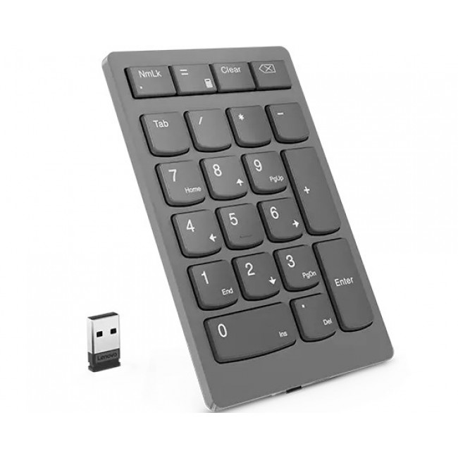 Lenovo GO - Wireless Numeric Keypad Lenovo GO - Wireless Numeric Keypad