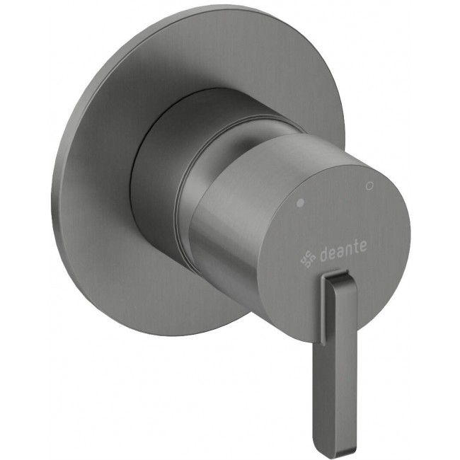 Concealed shower mixer without shower switch Concealed shower mixer without shower switch