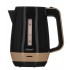 MAESTRO MR-033 black electric kettle