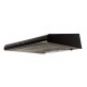 Cooker hood Ciarko ZRD 50 Built-in Black 178 m /h Cooker hood Ciarko ZRD 50 Built-in Black 178 m /h