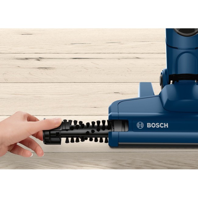 Bosch Serie 2 BBHF216 handheld vacuum Blue Bagless Bosch Serie 2 BBHF216 handheld vacuum Blue Bagless