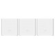 Tenda EX3-3 mesh wi-fi system Dual-band (2.4 GHz / 5 GHz) Wi-Fi 6 (802.11ax) White 1 Internal