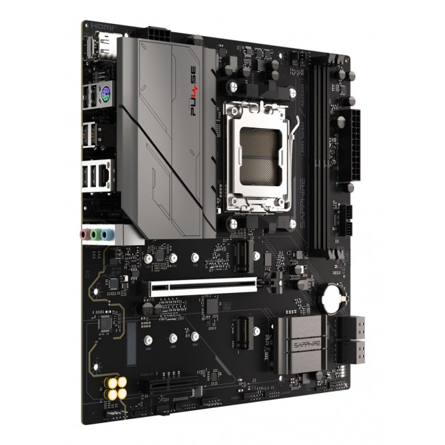 Sapphire PULSE A620AM AMD A620A Socket AM5 micro ATX