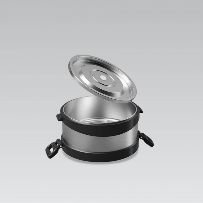 Maestro MR-1635-150 Thermos black, steel