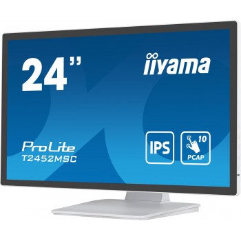 iiyama ProLite T2452MSC-W1 computer monitor 61 cm (24