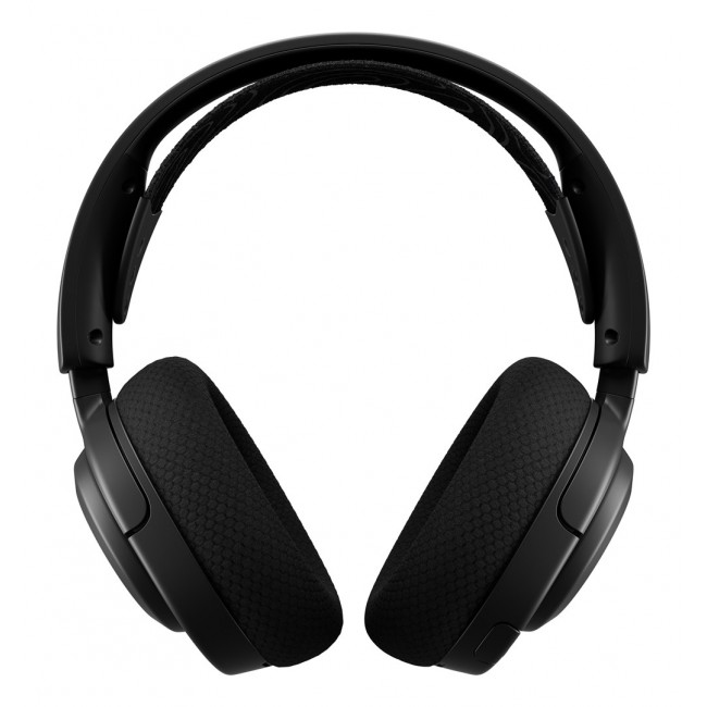 SteelSeries | Gaming Headset | Arctis Nova 5 | Bluetooth | Over-ear | Microphone | Noise canceling | Wireless | Black