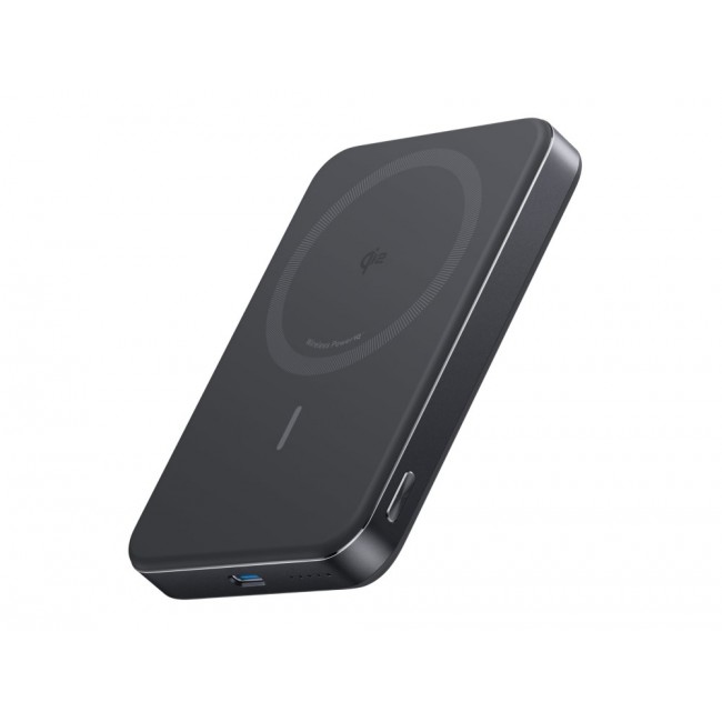 Anker MagGo Power Bank, ultra-thin 10,000 mAh Anker MagGo Power Bank, ultra-thin 10,000 mAh