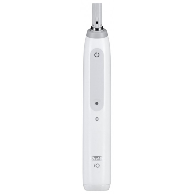 Oral-B iO Series 4 Quite Adult Rotating toothbrush White