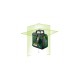 BOSCH LASER ADVANCED LEVEL 360 UNI GREEN +TT150 BOSCH LASER ADVANCED LEVEL 360 UNI GREEN +TT150