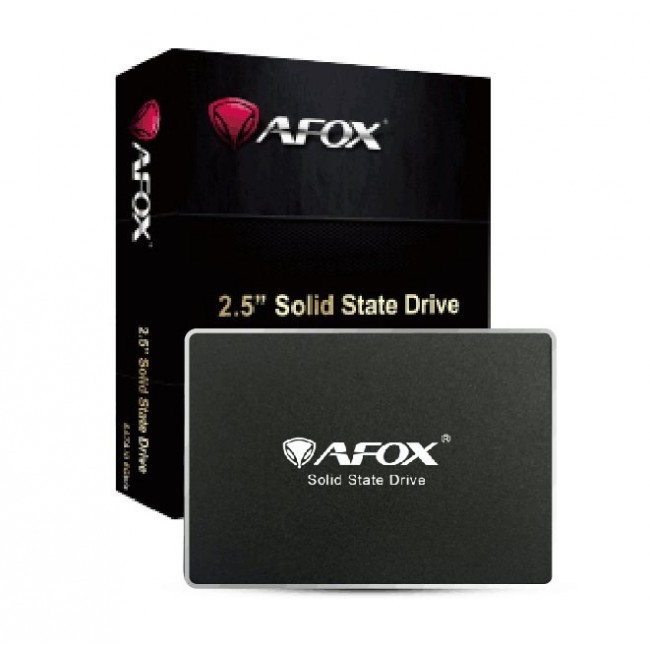 AFOX SD250-2000GN internal solid state drive 2 TB 2.5