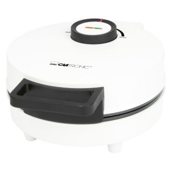 Clatronic WA 3832 1 waffle(s) 1200 W Black, White
