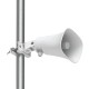 Ubiquiti UP-AI-Horn-Speaker-W 1-way White Wired