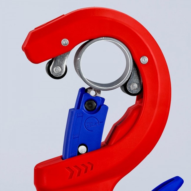 Knipex 90 23 01 BK manual pipe cutter Pipecutter
