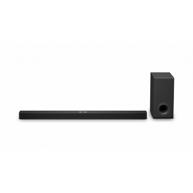 LG S90TY Black 5.1.3 channels 570 W LG S90TY Black 5.1.3 channels 570 W