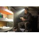 Ledlenser HF6R Work Black Headband flashlight LED