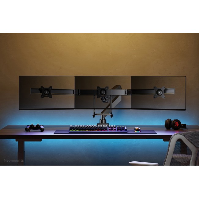 Neomounts desk monitor arm