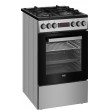 BEKO FSM52332DXDT cooker