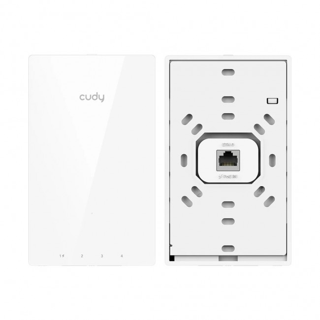 CUDY AP1300 WALL Access Point CUDY AP1300 WALL Access Point