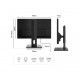 JAPANNEXT JN-I215FLFHSP-C65W computer monitor 54.6 cm (21.5