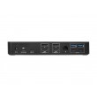 Conceptronic DONN31B 17-in-1 DisplayLink Docking Station USB 3.2 Gen 2 Conceptronic DONN31B 17-in-1 DisplayLink Docking Station USB 3.2 Gen 2