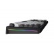HATOR Skyfall Pro Wireless 100 keyboard Gaming USB + RF Wireless + Bluetooth QWERTY US English Black, Grey HATOR Skyfall Pro Wireless 100 keyboard Gaming USB + RF Wireless + Bluetooth QWERTY US English Black, Grey