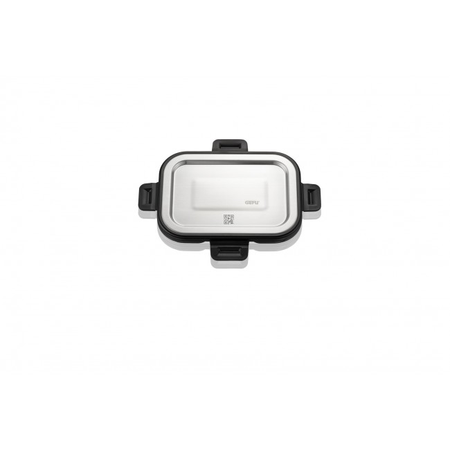 Set of 3 rectangular glass containers Gefu Milo G -12799 Set of 3 rectangular glass containers Gefu Milo G -12799