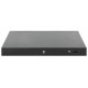 Intellinet 48-Port Gigabit Ethernet PoE+ Layer 2+ Managed Switch with Six 10G SFP+ Uplinks IEEE 802.3at/af (PoE+/PoE) Compliant, 450 W PoE Power Budget, Layer 2+/Layer 3 Lite, 6 x 10G SFP+ Open