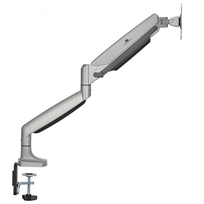 Maclean Monitor Mount, Double Arm, Gas Spring, 17