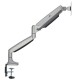 Maclean Monitor Mount, Double Arm, Gas Spring, 17