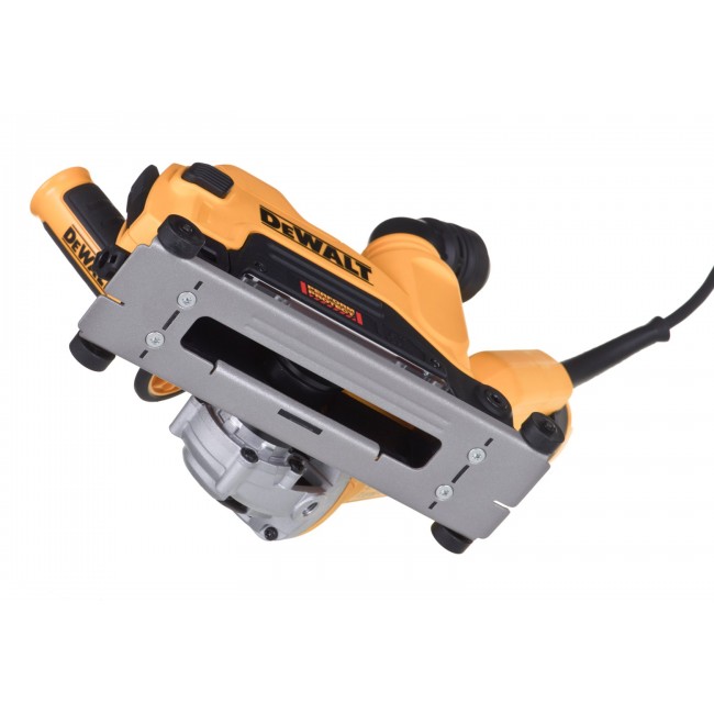 ANGLE GRINDER DEWALT DWE46107 + DUST SHROUD 1400W 125MM