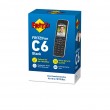 Fon C6 Black - German edition Fon C6 Black - German edition