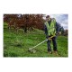 DeWALT DCMST561N-XJ brush cutter/string trimmer 35 cm Battery Black, Yellow