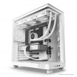 NZXT H6 Flow Midi Tower White