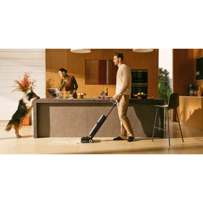 Cordless upright hoover Roborock F25 ACE Combo